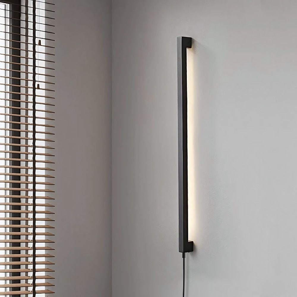 Aplică De Perete Led Lhj063-w 80cm Black 10