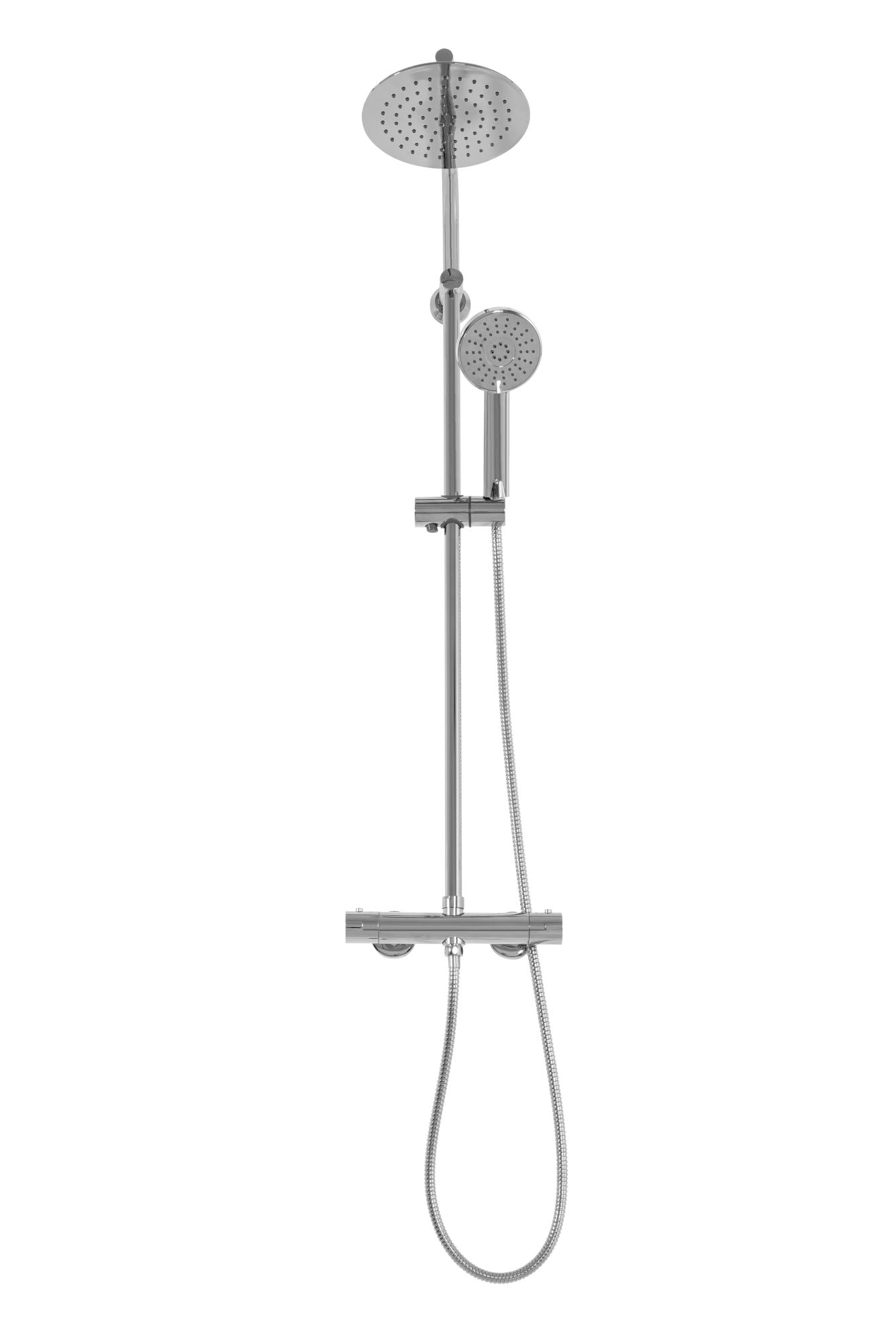 Coloana de dus REA BLISS Crom 7
