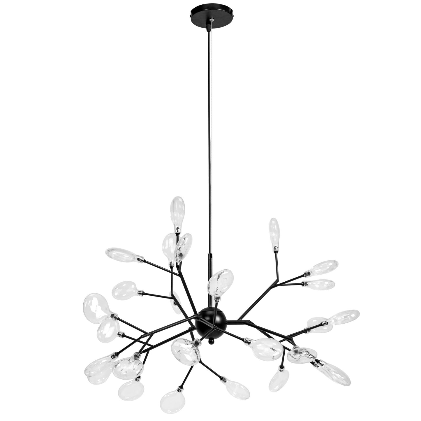 Lampa Black White APP590-CP 1