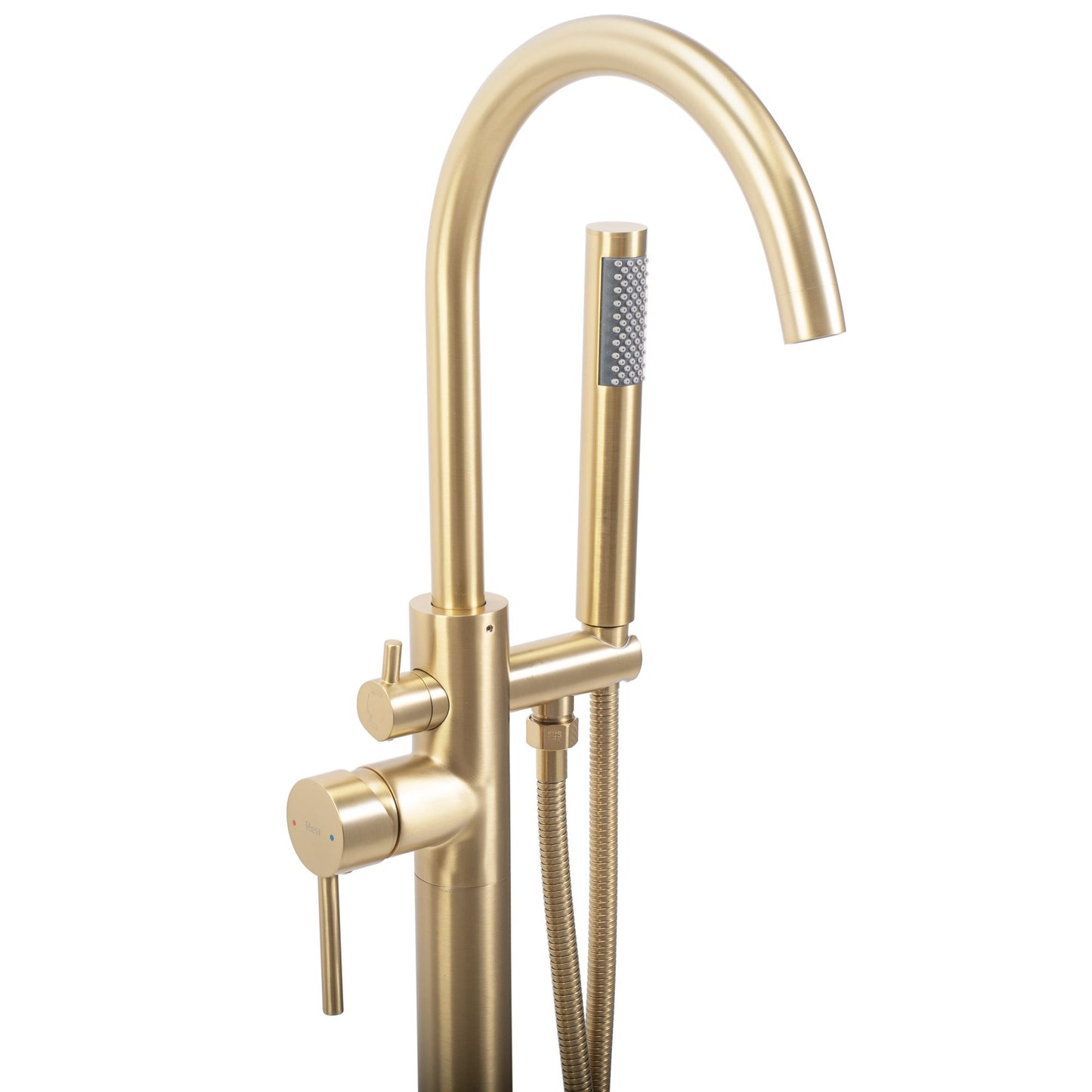Baterie de podea Rea MONO Gold Brush 3