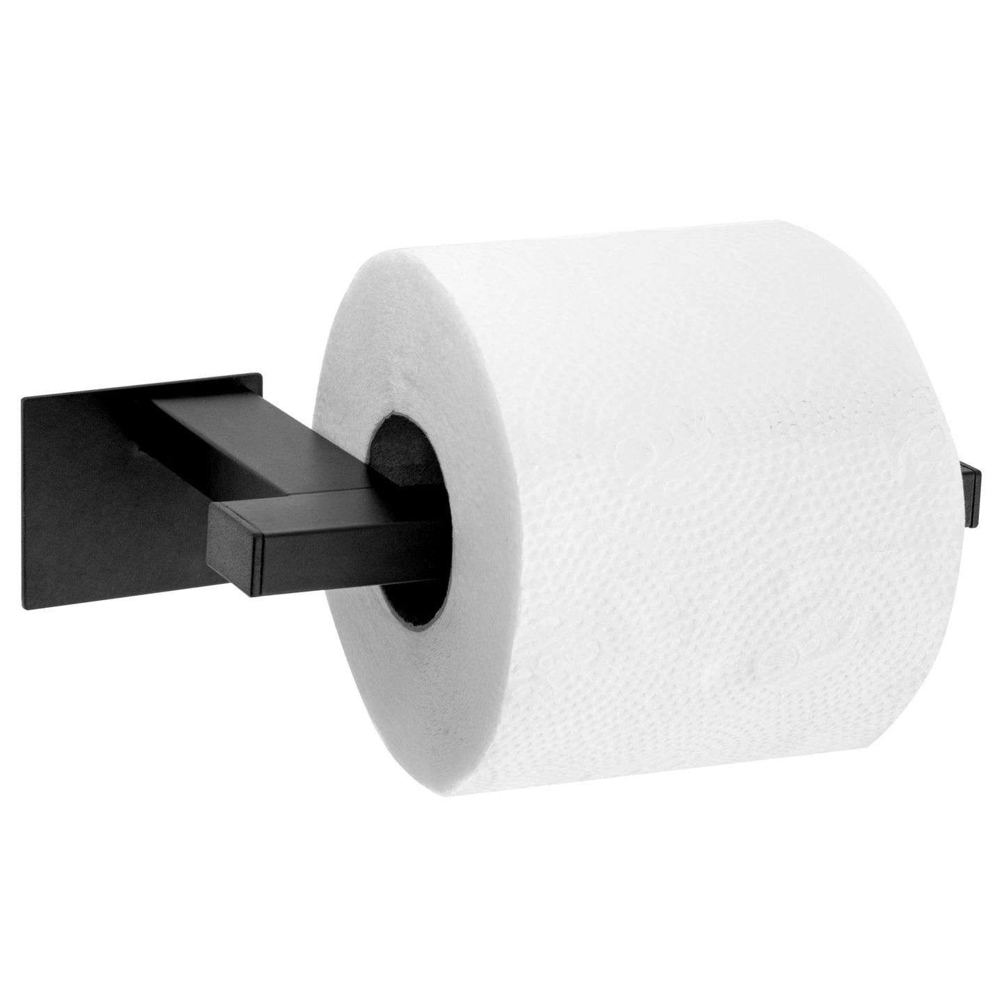 Suport Hârtie Igienică Black Mat 392599 6