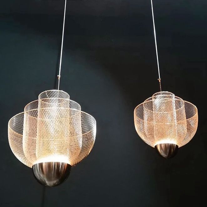 Lampa Rose Gold APP888-CP 7