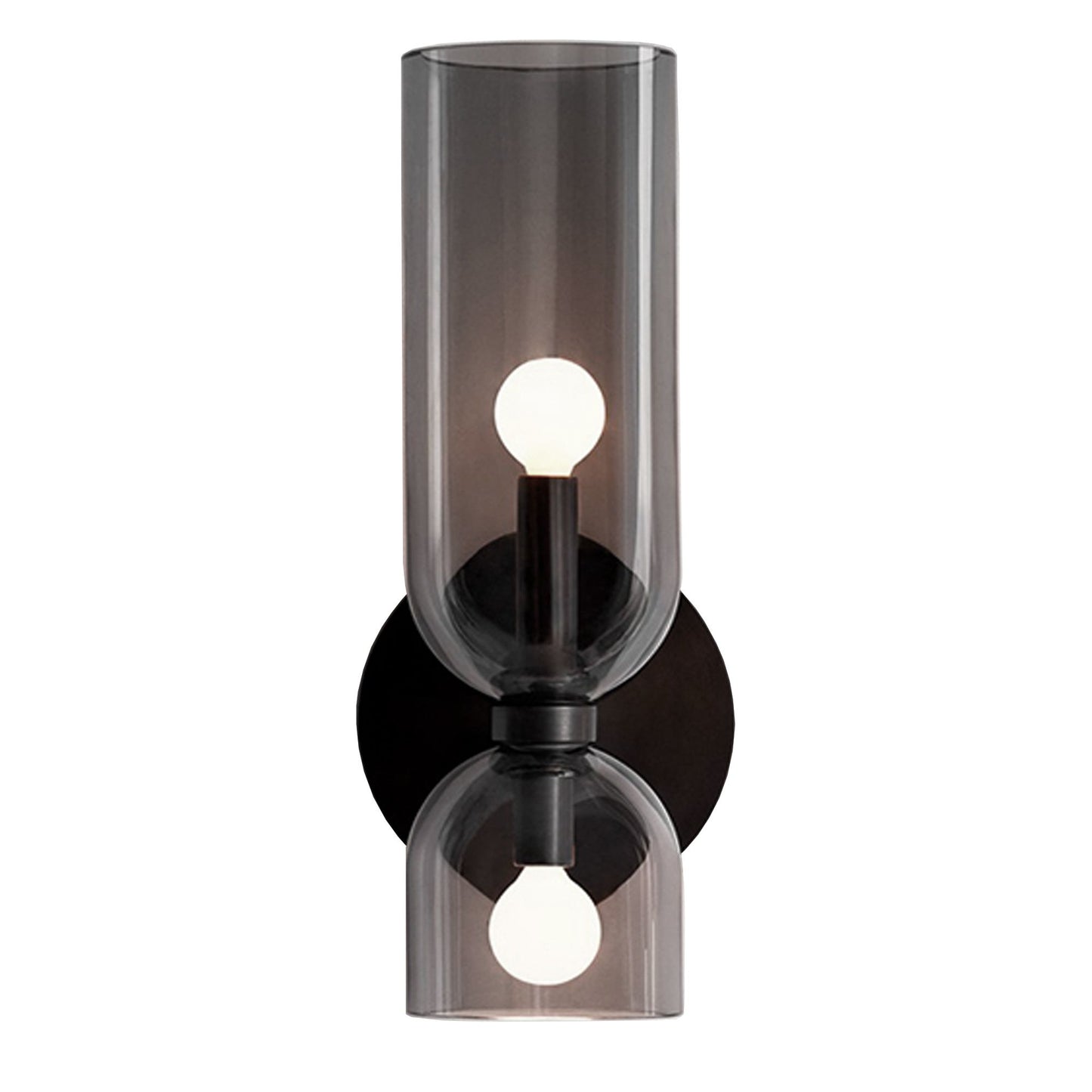 Lampa de perete APP1208-2W BLACK 2