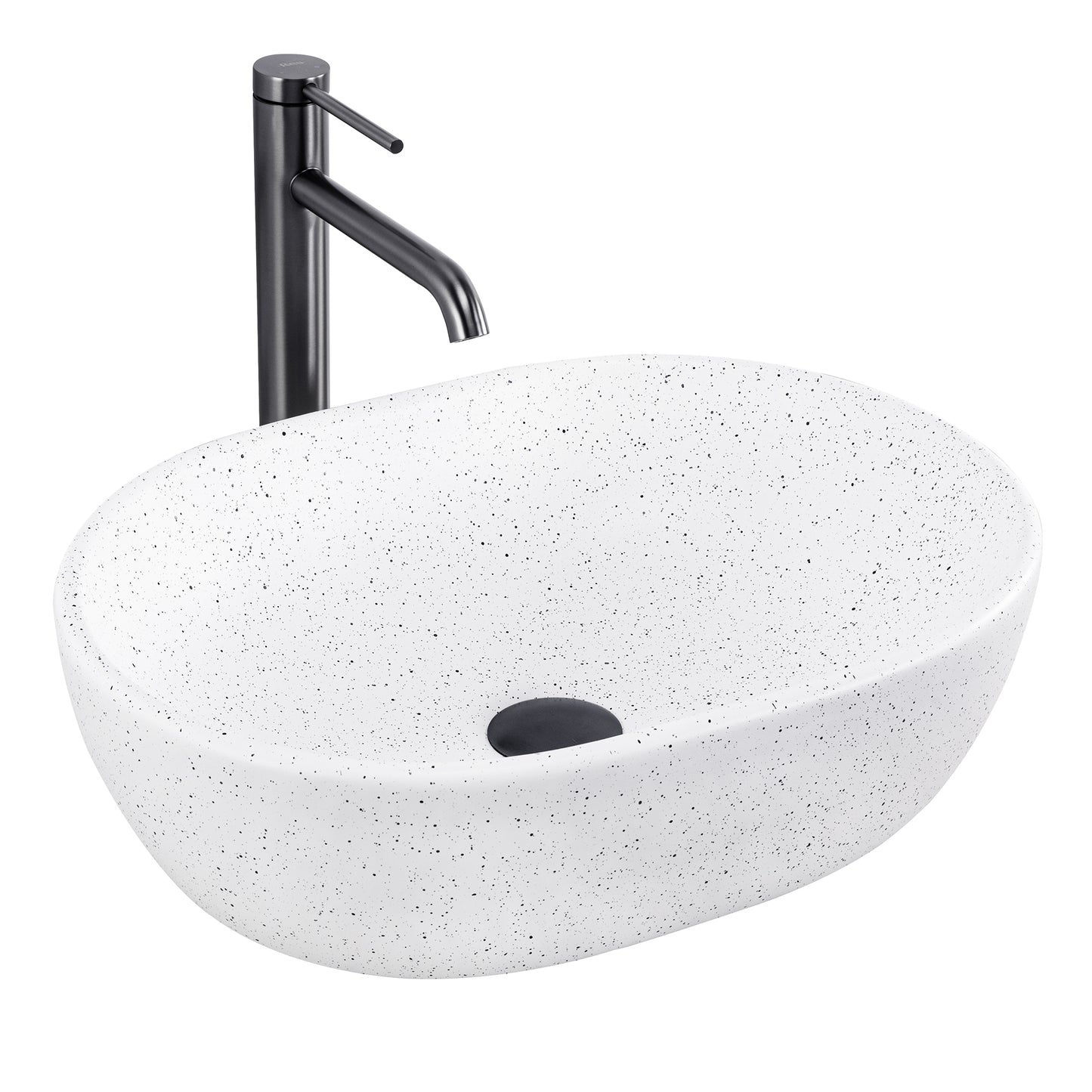 Lavoar pentru blat Rea Amelia WARM 1