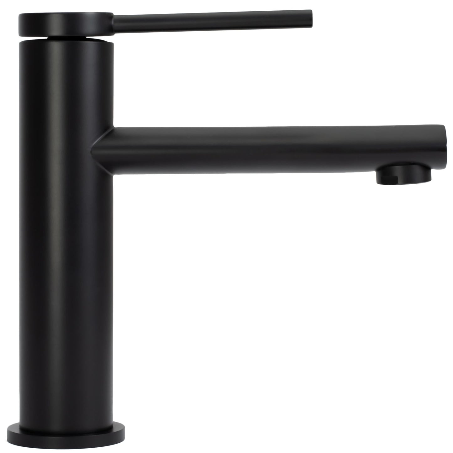 Baterie pentru baie Rea Oval Black Low 4