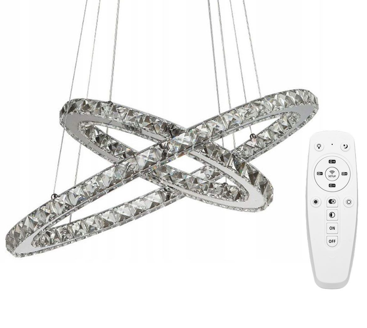 Lampa APP418-CP 1