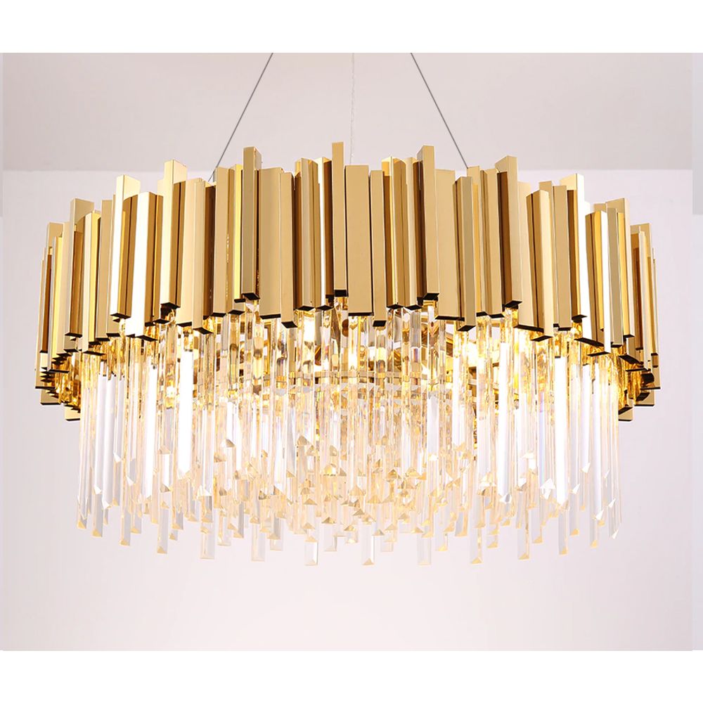 Lampa gold APP601-C 5