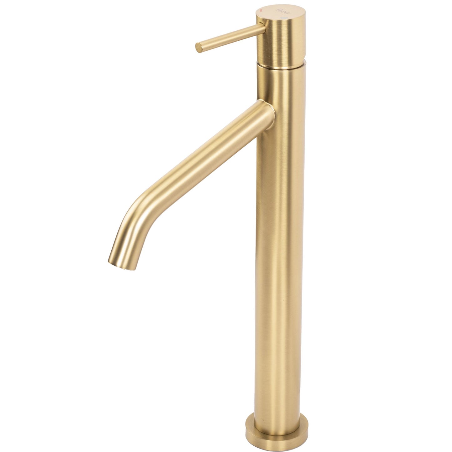 Baterie pentru baie Rea Level Brush Gold High 4