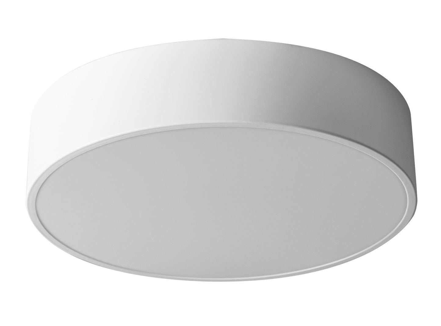 Lampa Plafoniera 40cm rotunda alba APP643-3c 1