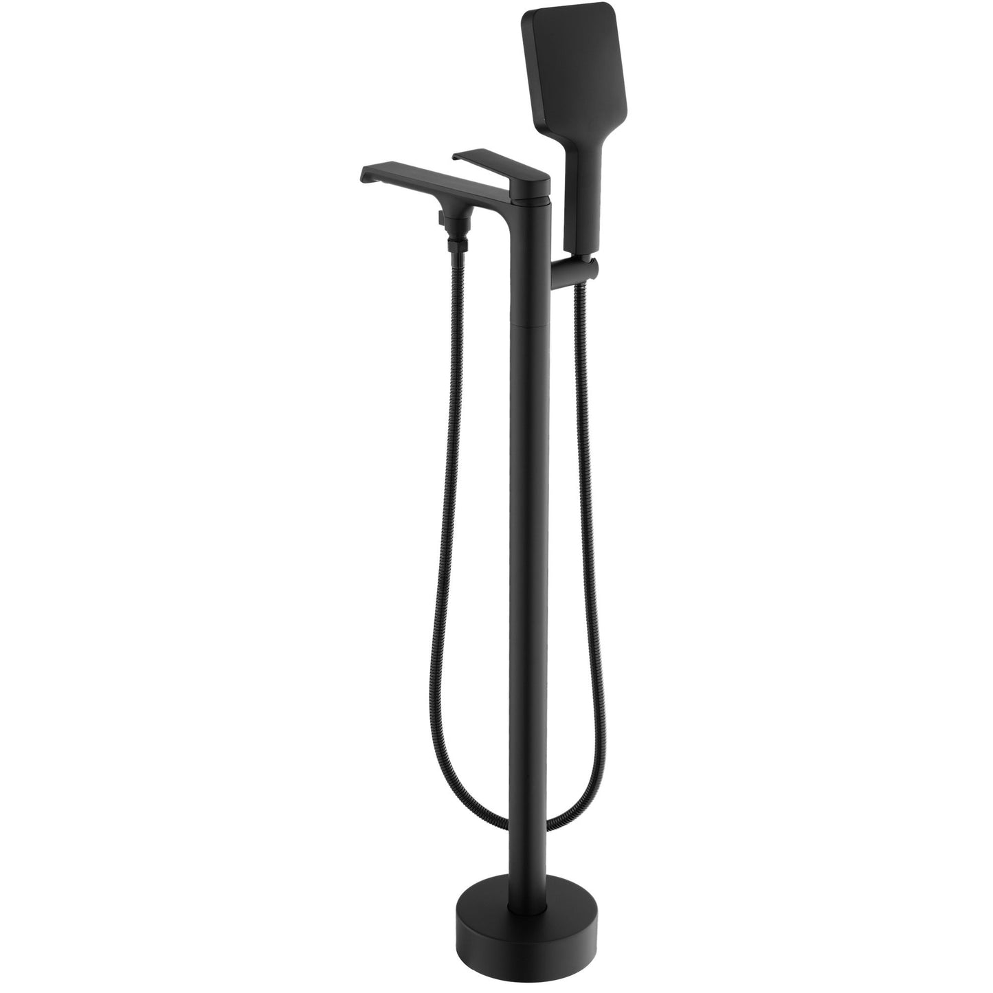 Baterie de podea Rea HASS Black 3