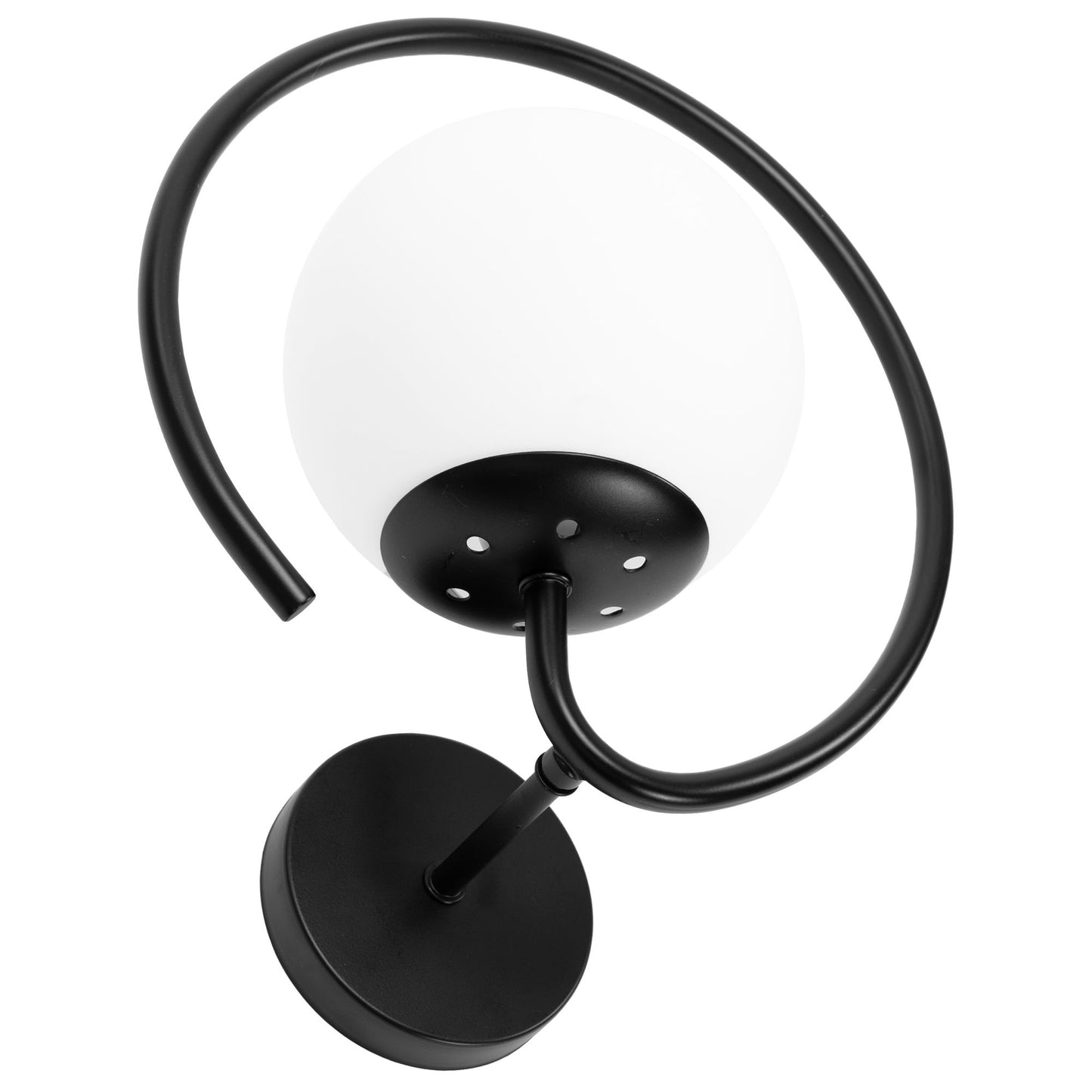 Lampa de perete APP1152-1W Black 4
