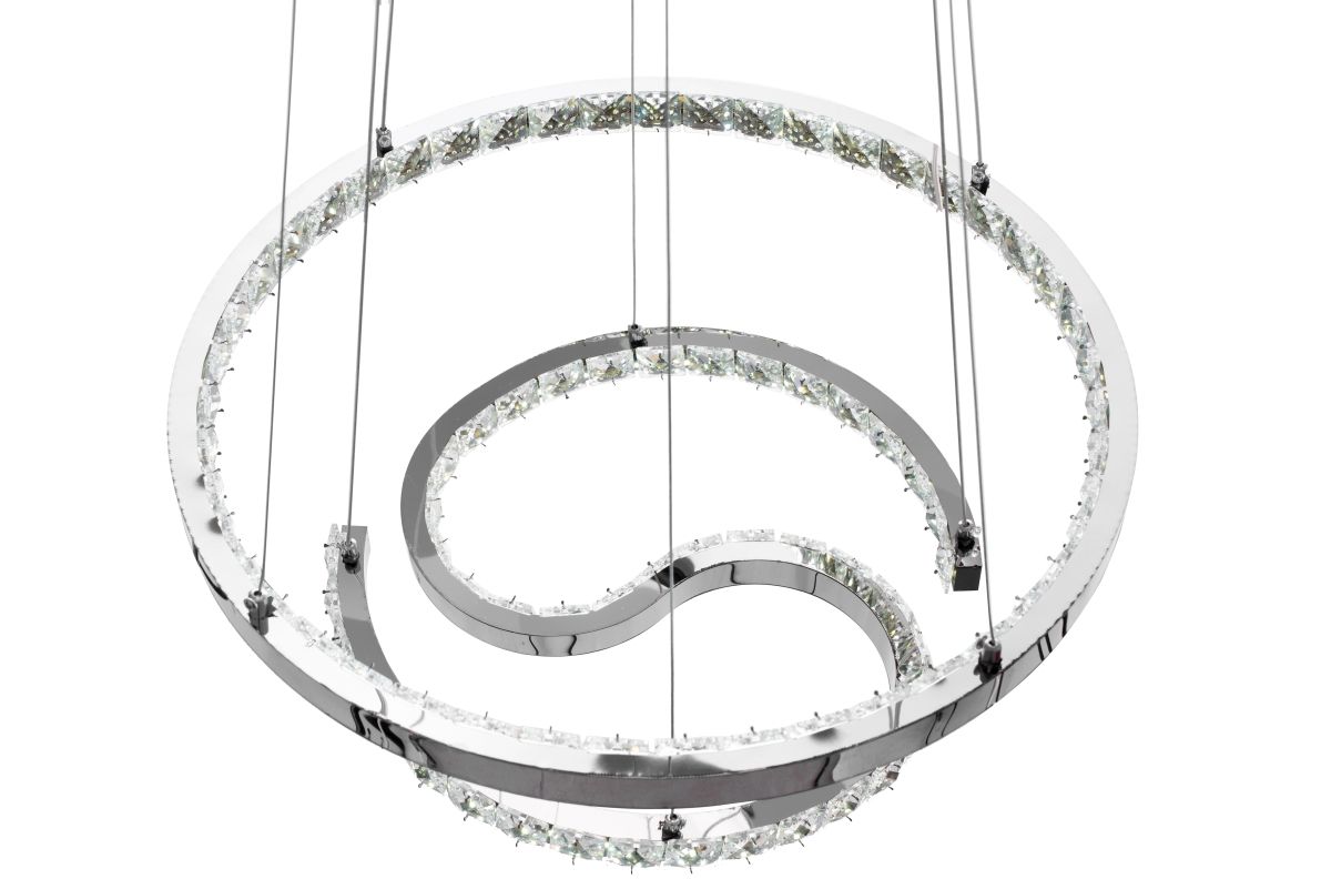 LAMPĂ DE CRISTAL APP773-2CP 5