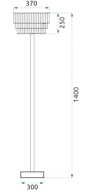 Lampa APP925-3F 9