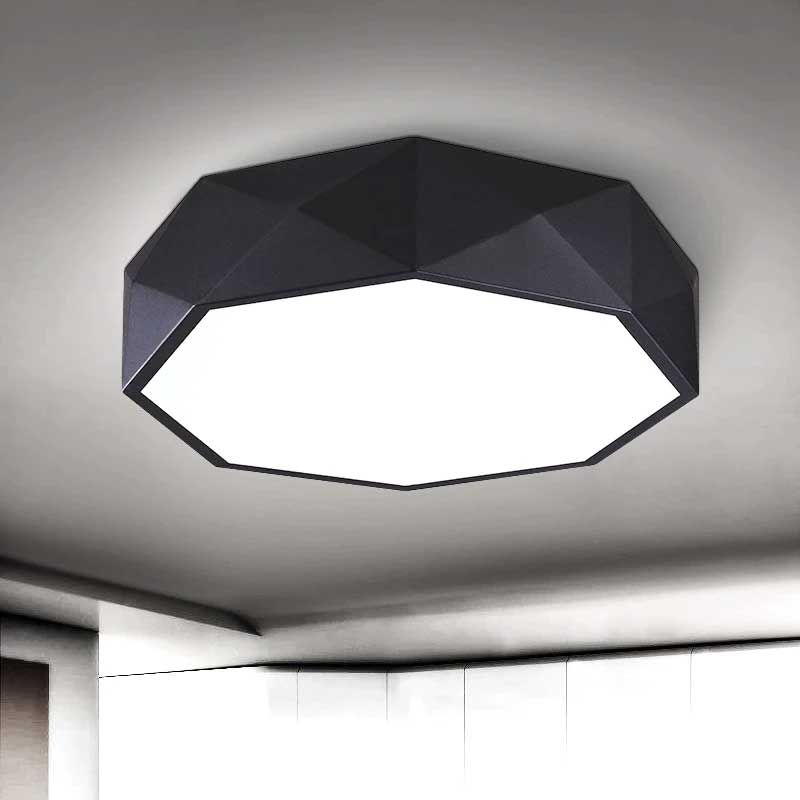 LAMPĂ Diamond APP861-C Black 30 cm 7