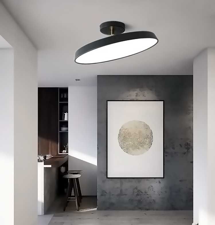 LAMPĂ APP860-C Black/Gold 50 cm 3
