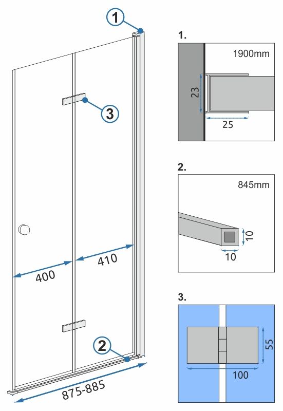 FOLD N2 Modul 90 2