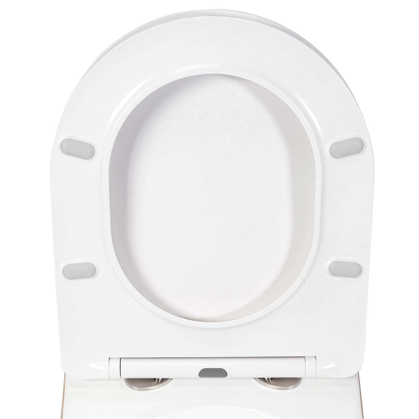 Capac Uf Duroplast Flat White 5