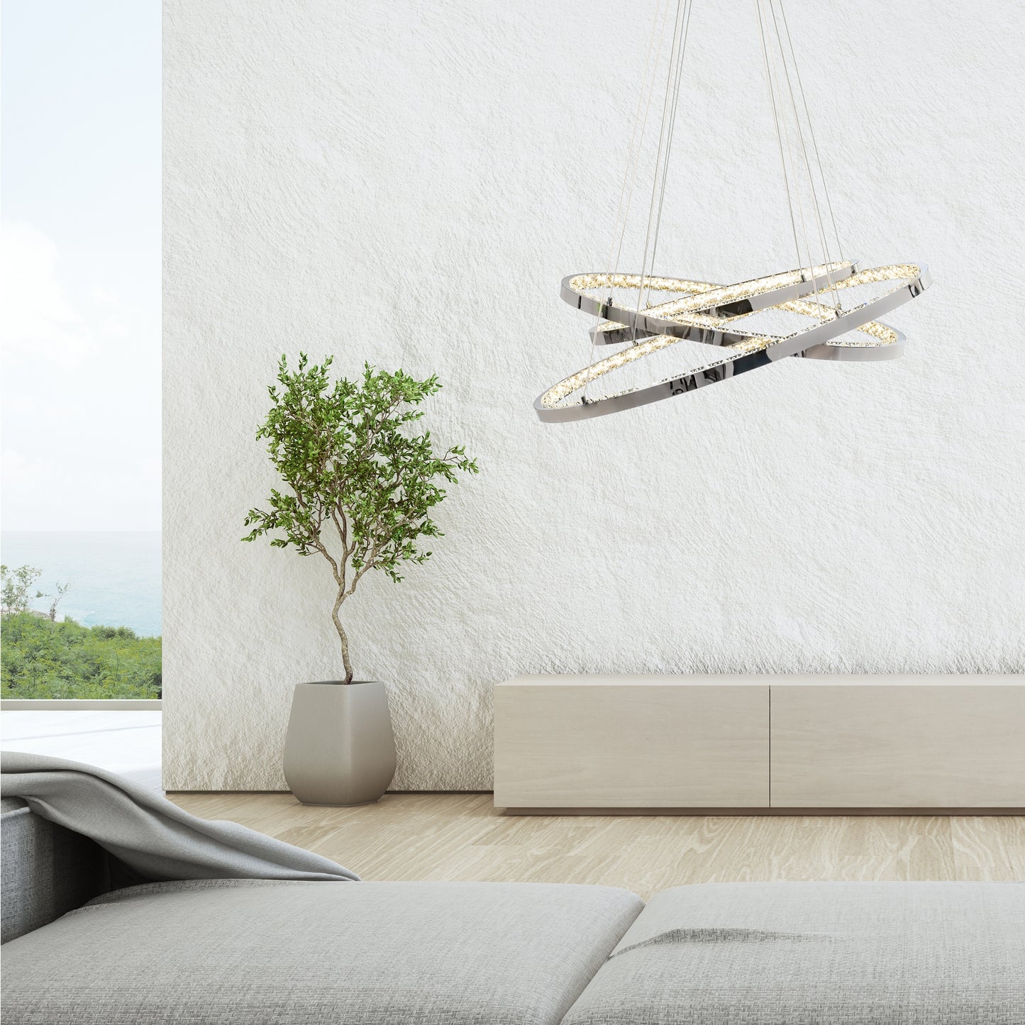LAMPĂ DE CRISTAL APP772-3CP 4
