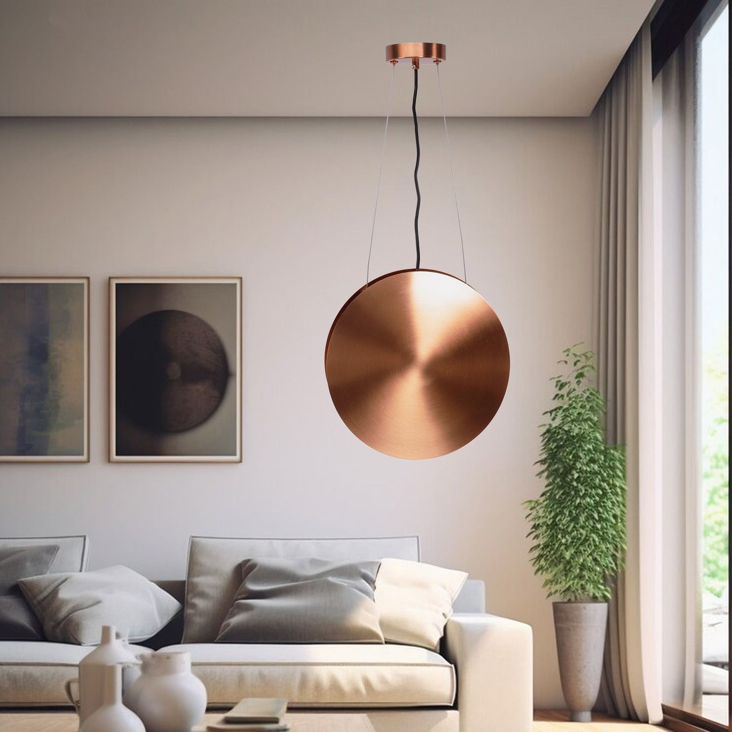 Lampa wisząca LED APP1426-C 4
