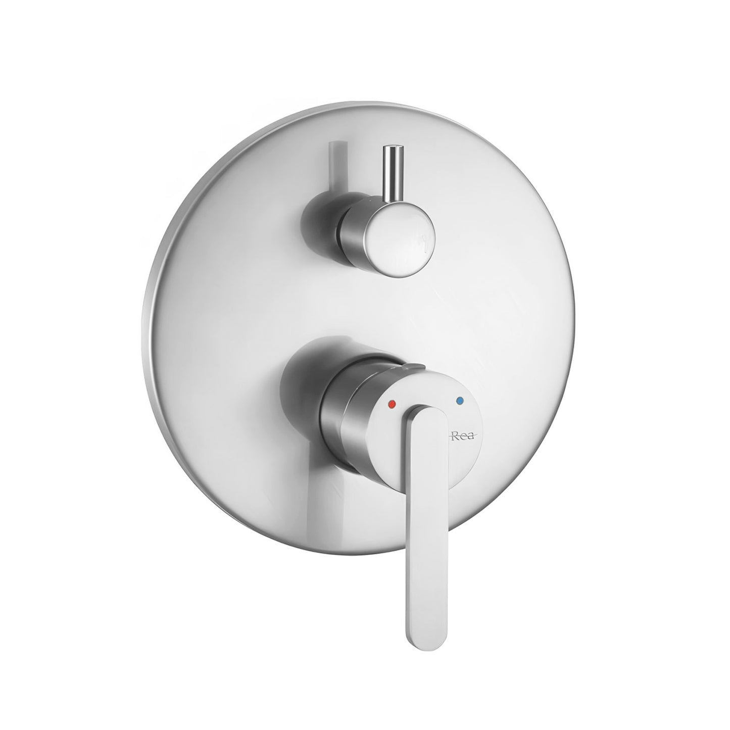 Set De Dus Incastrat Rea Ontario Brush Nickel + Box 2