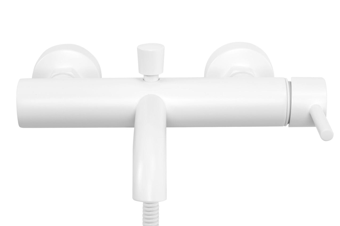 Baterie pentru cada Rea Lungo White Matt 6