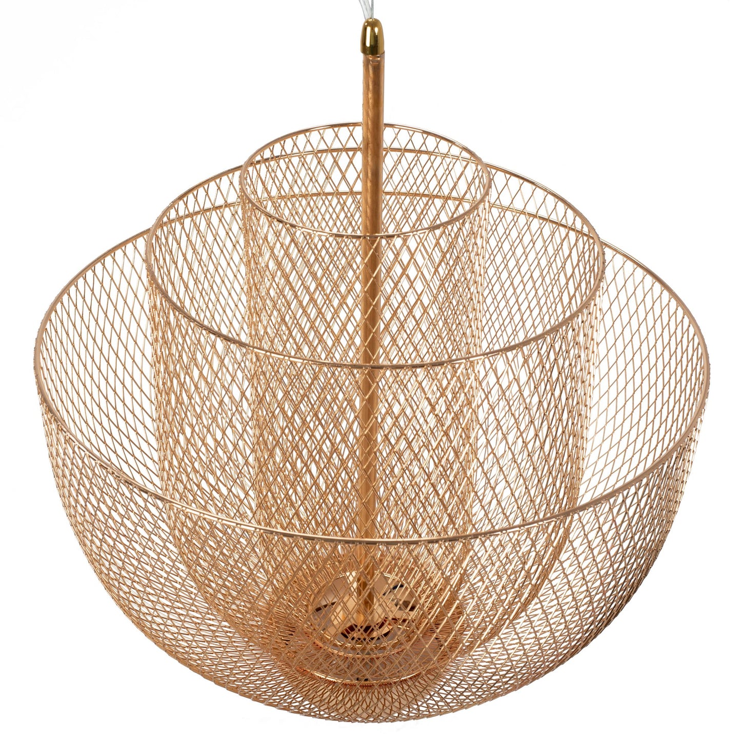 Lampa Rose Gold APP888-CP 5