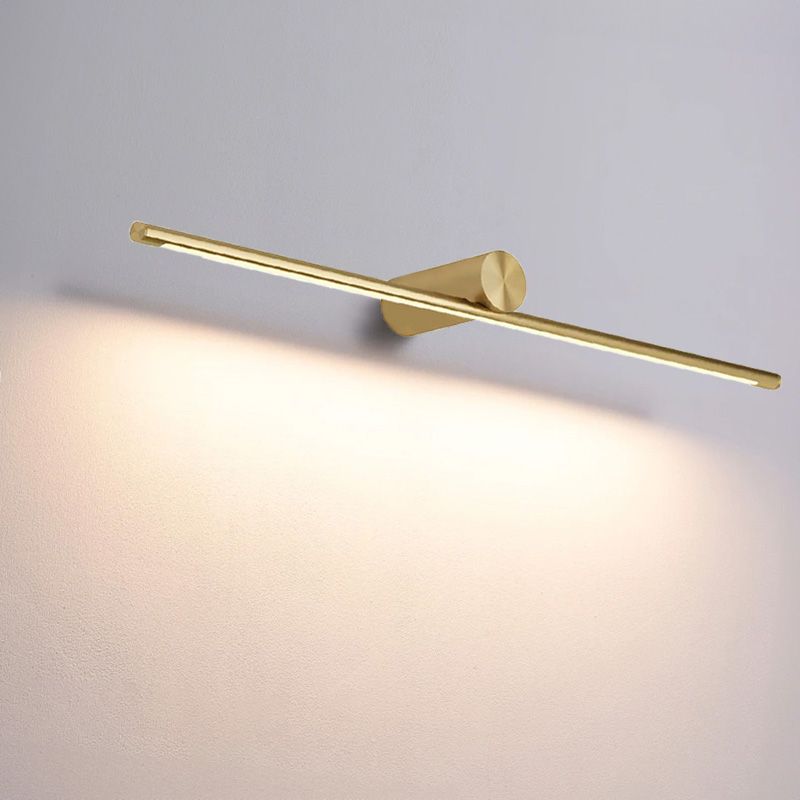 Lampa de perete LED 60CM APP1348 OLD GOLD 2