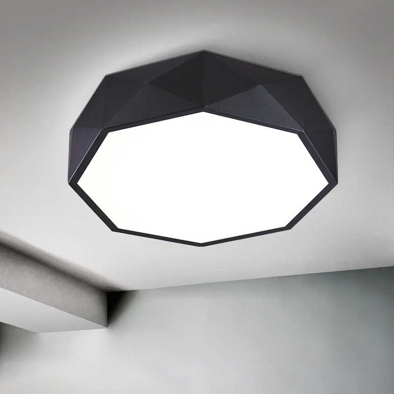 LAMPĂ Diamond APP861-C Black 30 cm 11