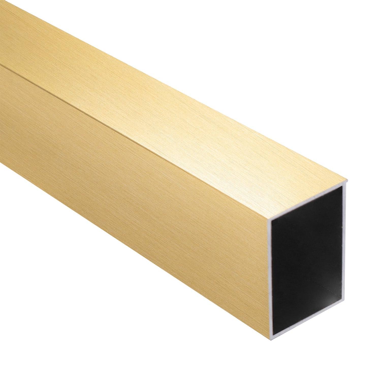 Profil de extensie pentru cabine de ușă Solar Fargo Rapid BRUSH GOLD 2
