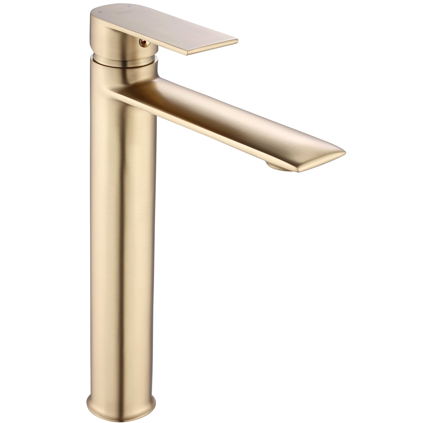 Baterie pentru baie REA VENETA Brush Gold High 1