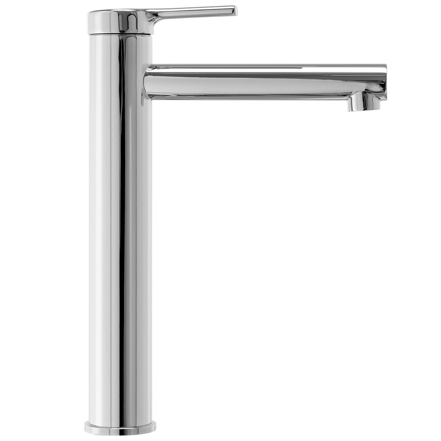 Baterie Pentru Baie Rea Pixel Chrome High 2