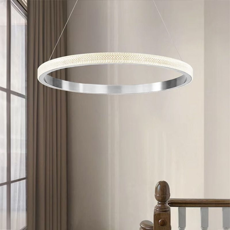 Lampă Suspendată Led App1511-cp Chrom 9
