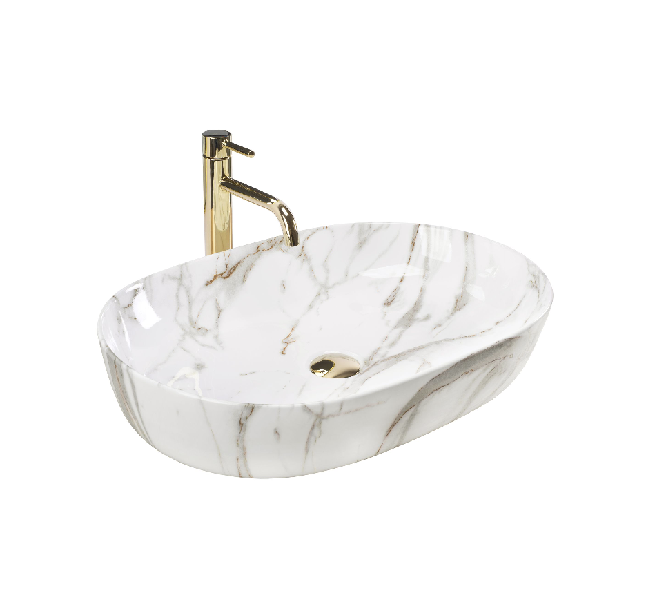 Countertop basins