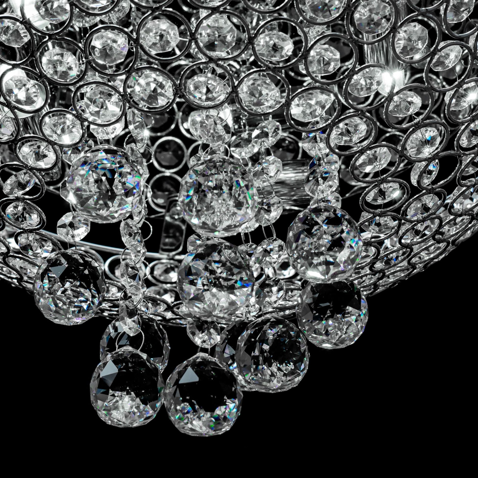Plafoniera din cristal APP744-4C 6