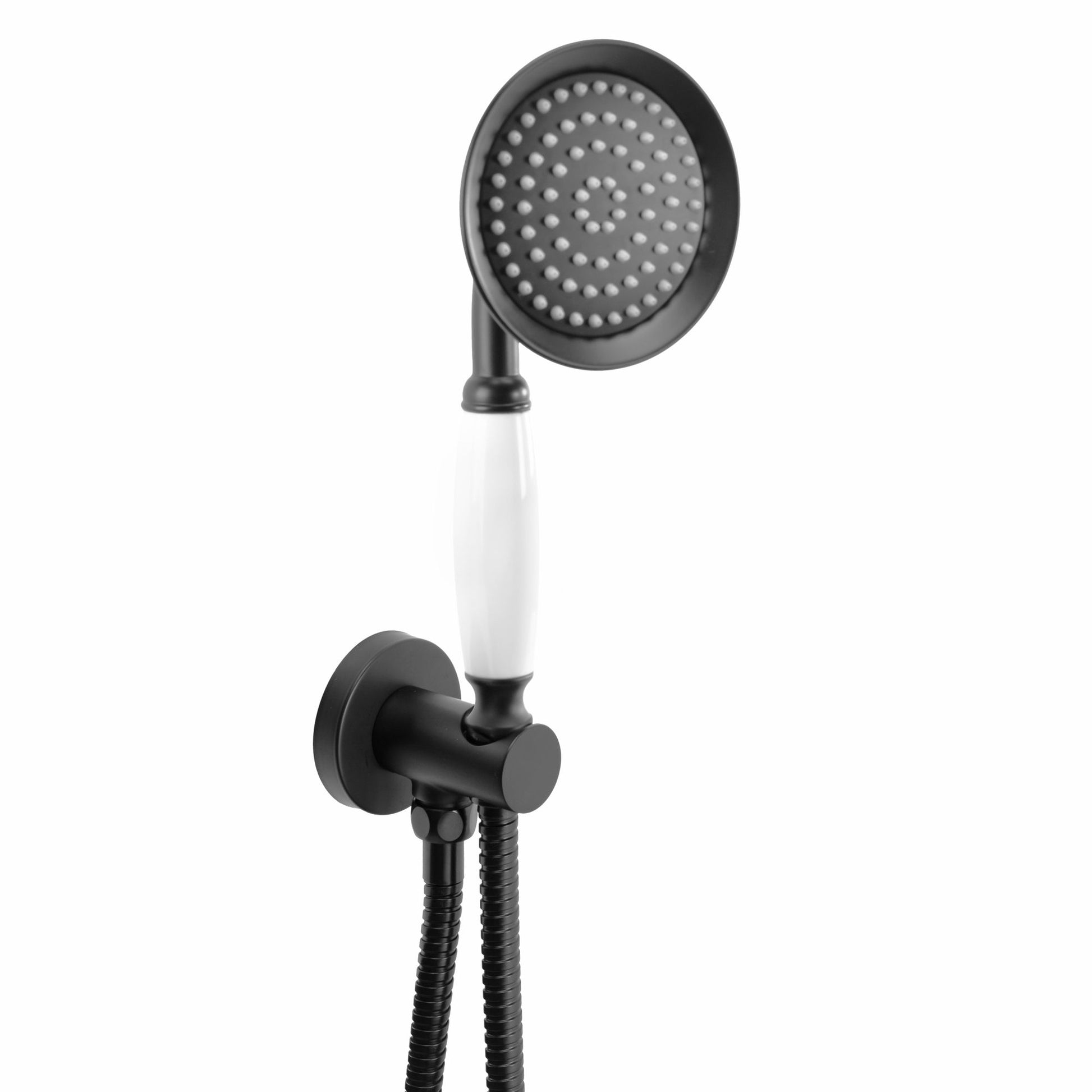 Set de dus incastrat Rea Serra Black + BOX 3