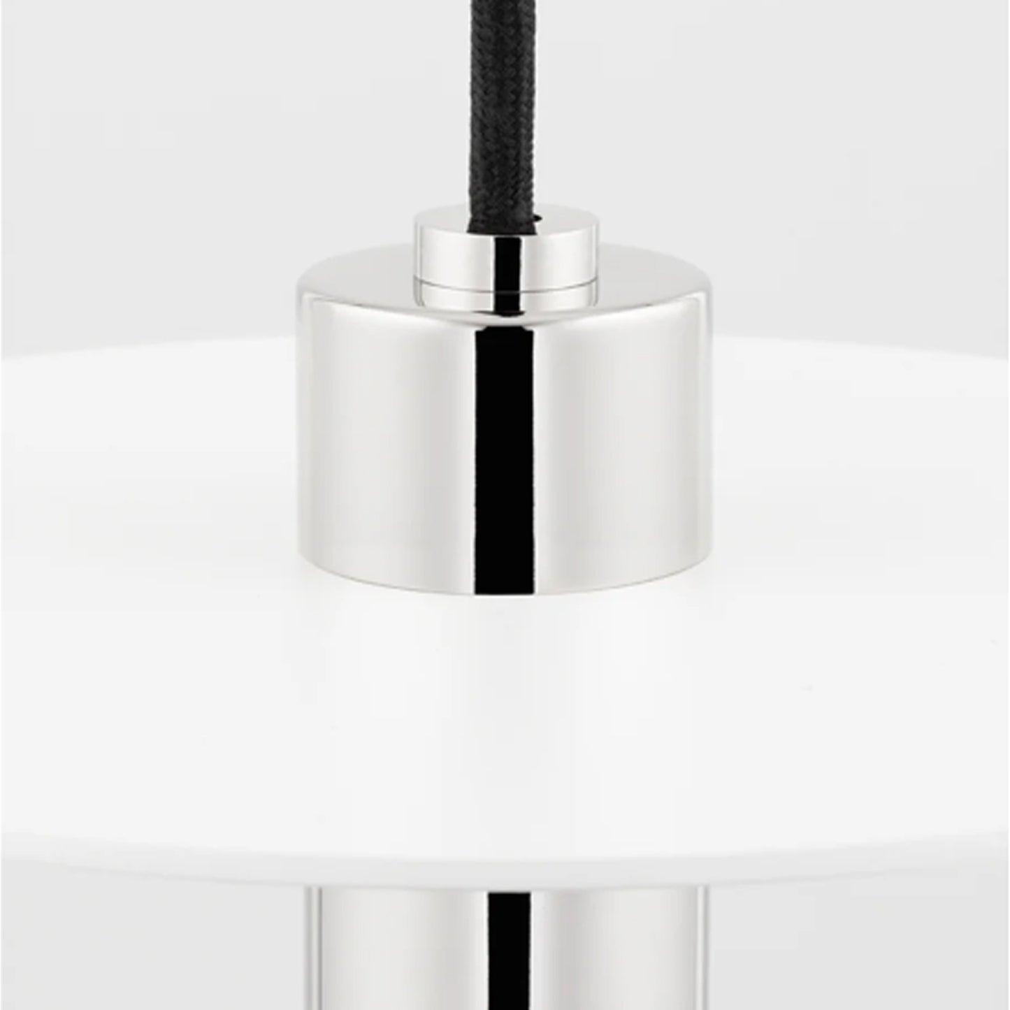 Lampă Suspendată APP1214-1CP Black  2