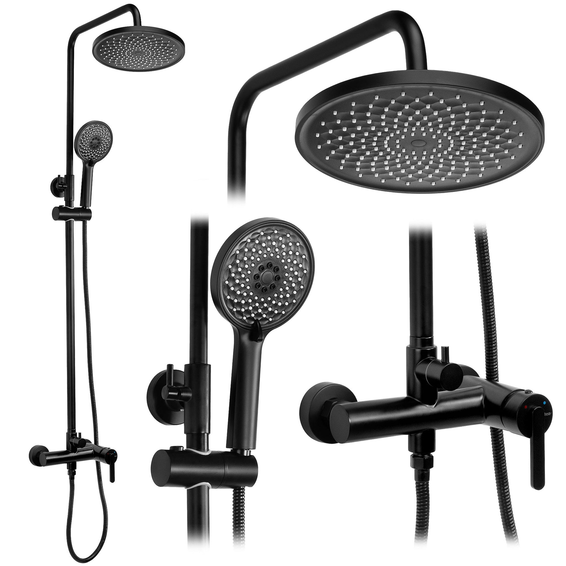 Set dus Rea Ontario Black  1
