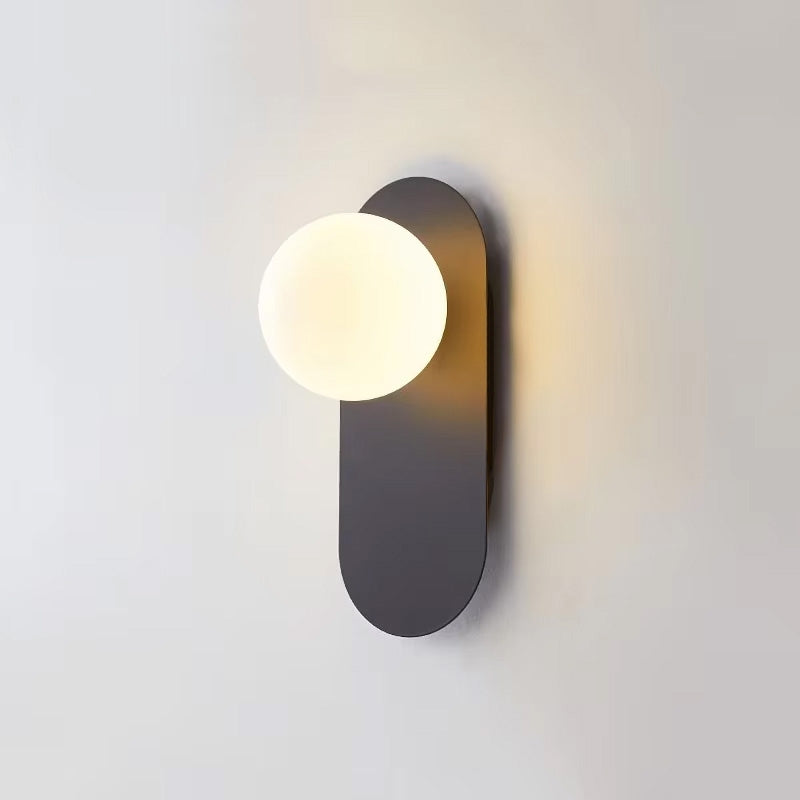 Lampa De Perete APP1586-1W Black  3