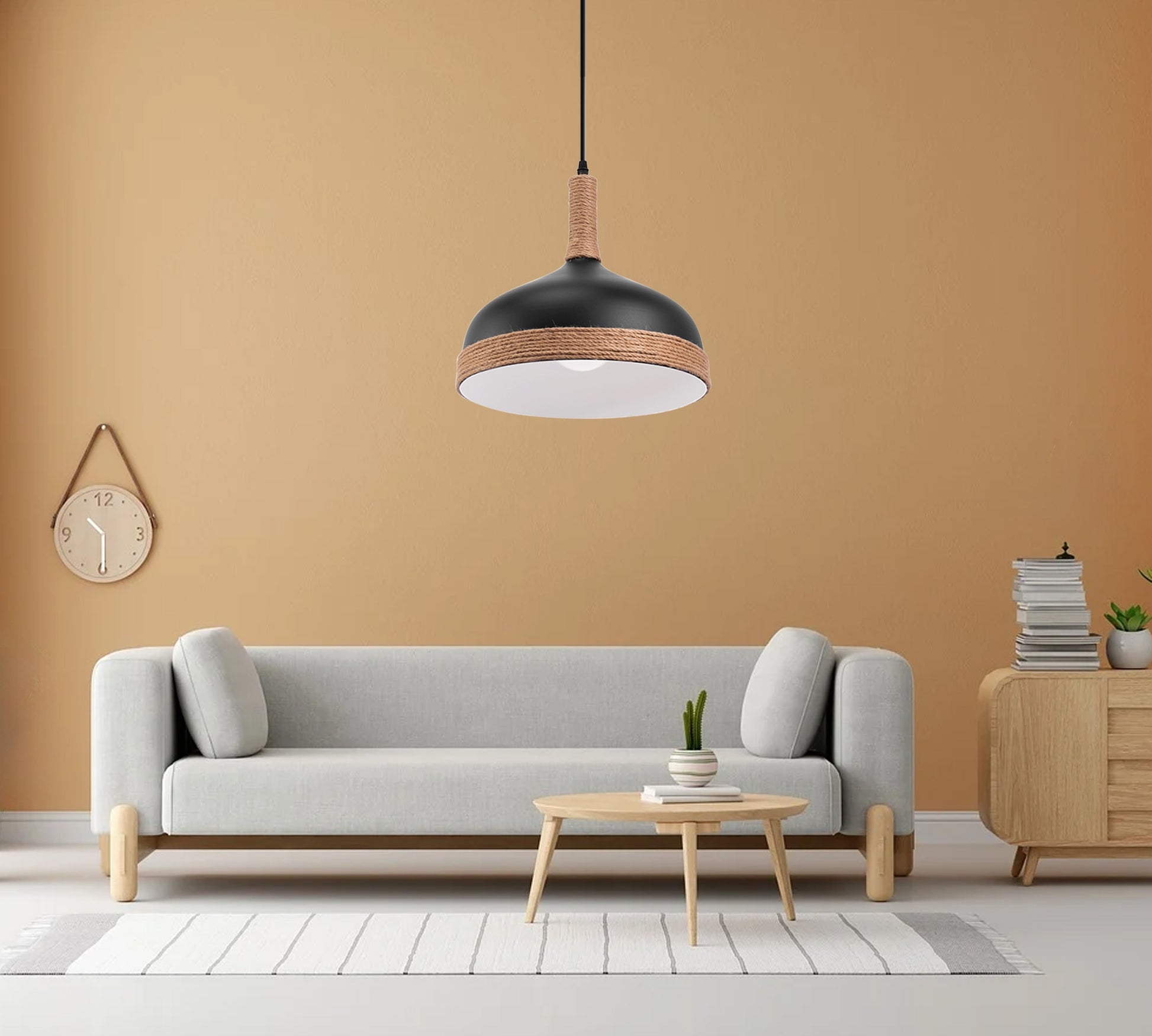 Lampă Suspendată APP1421-1CP  7