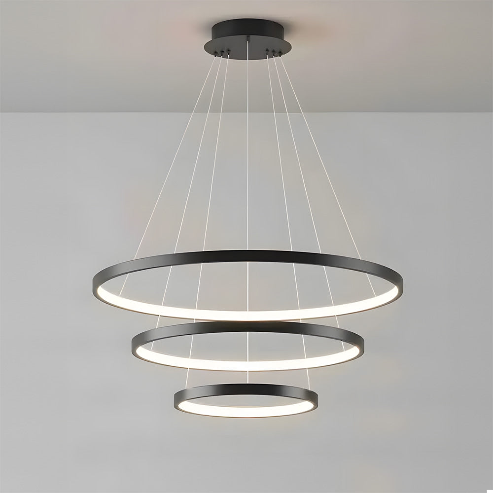Lampa Led Lhj013-cp3 Black  3