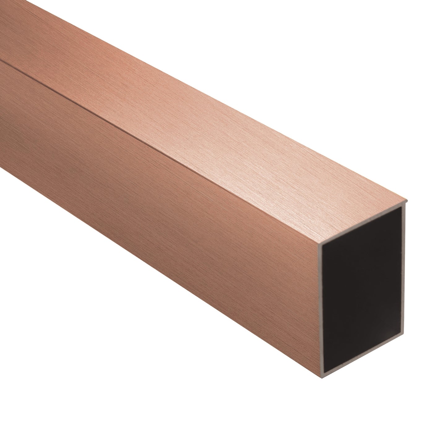 Profil De Extensie Pentru Cabine De Ușă 200cm Brush Copper  3