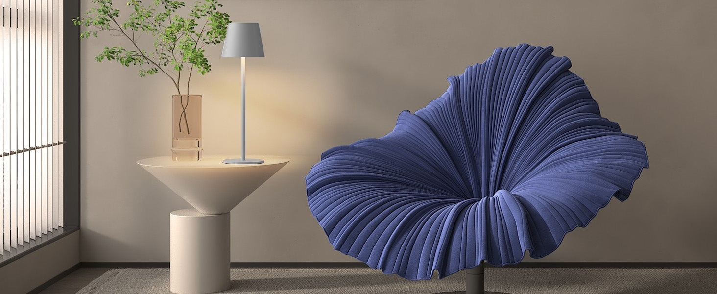 Veioza App1369-t Grey  8