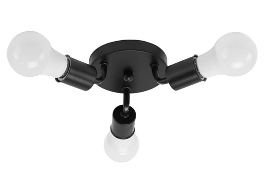 Lampa Black APP701-3C  1