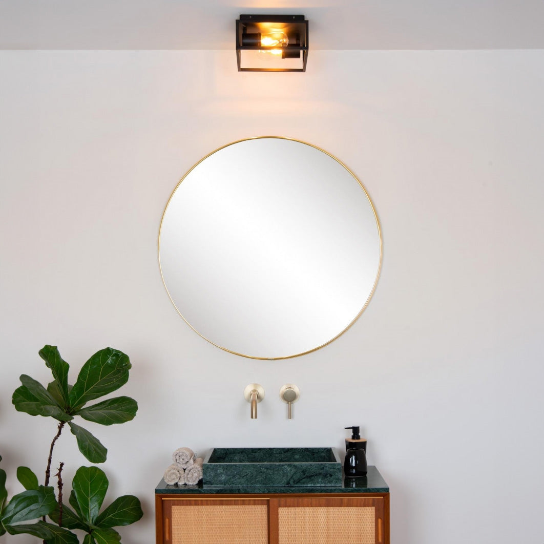 Lampa De Perete APP1305-2W Black  6