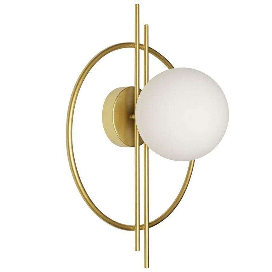 Lampa de perete APP1436-W GOLD  1