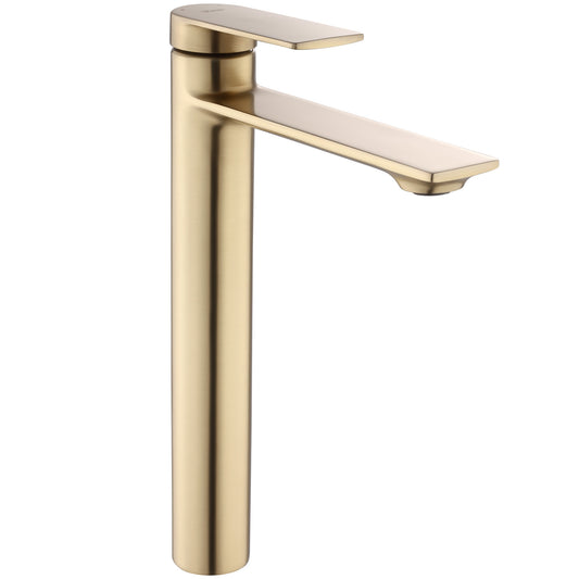 Baterie Pentru Baie Rea Storm Gold Brush High  1