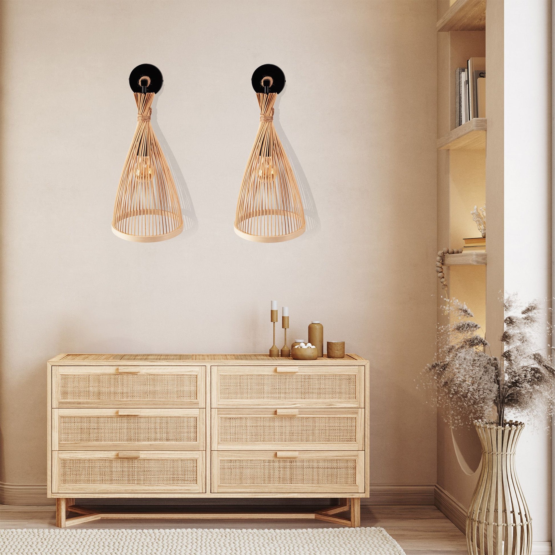 Lampa de perete BOHO APP1340-1W  5