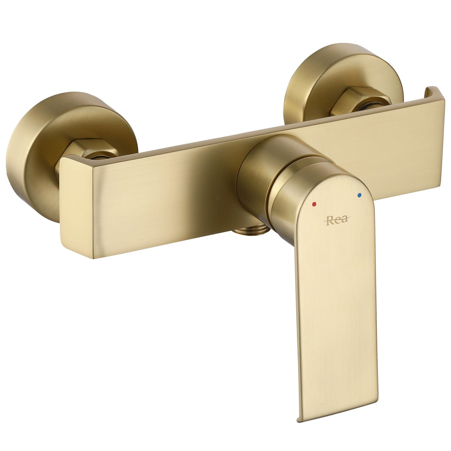 Baterie de duș REA Hass Brush Gold  4