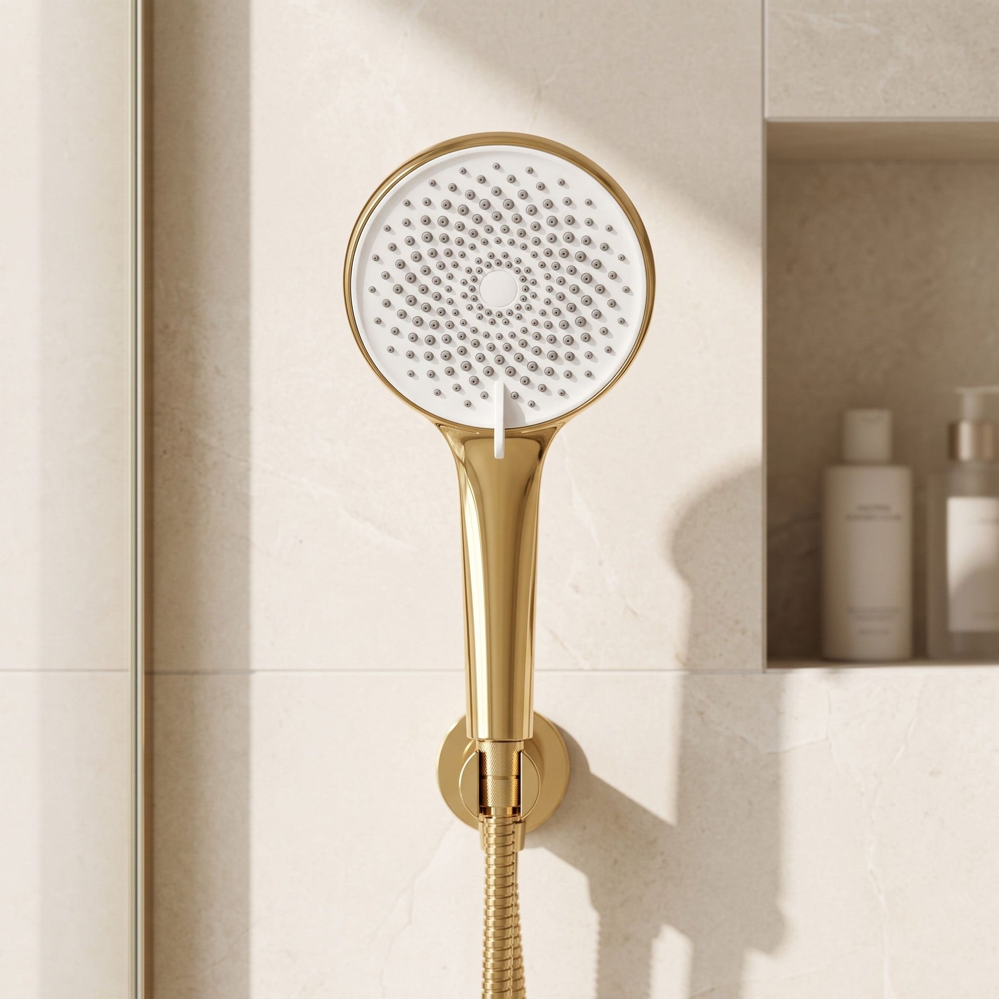 PARA DE DUS REA JS-020 GOLD 4