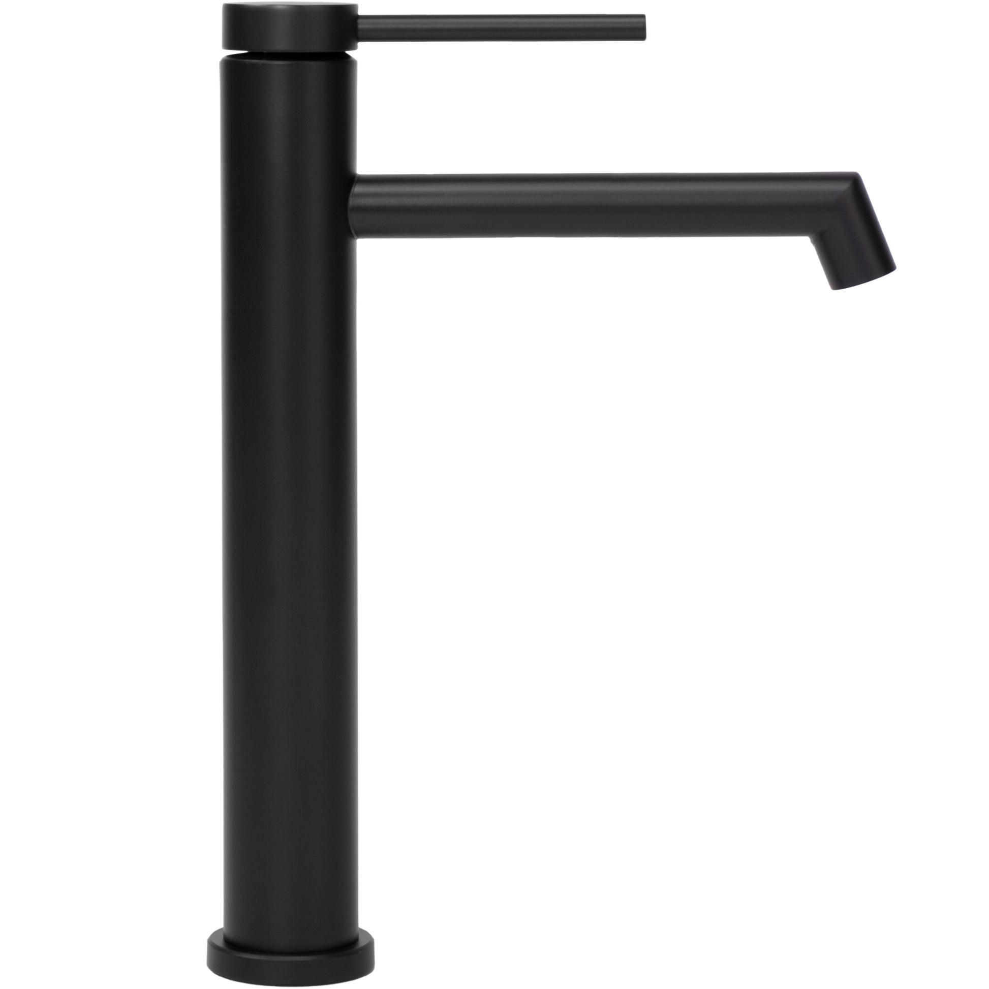 Baterie Pentru Lavoar Rea Foss Black Matt High  4